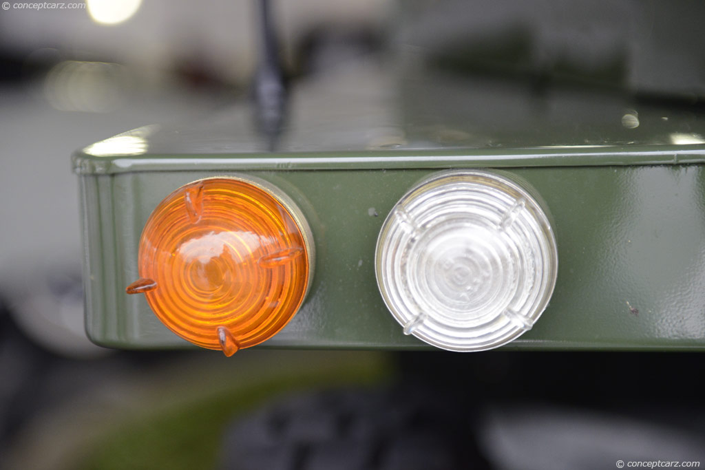 1969 Land Rover SWB IIA background image